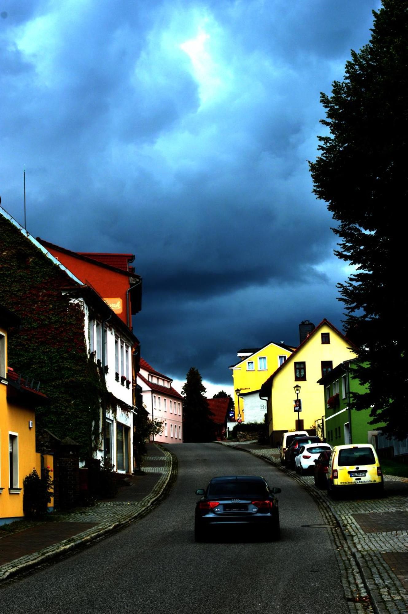 Strandhotel Buckow gut-Hotels SEE Exterior foto